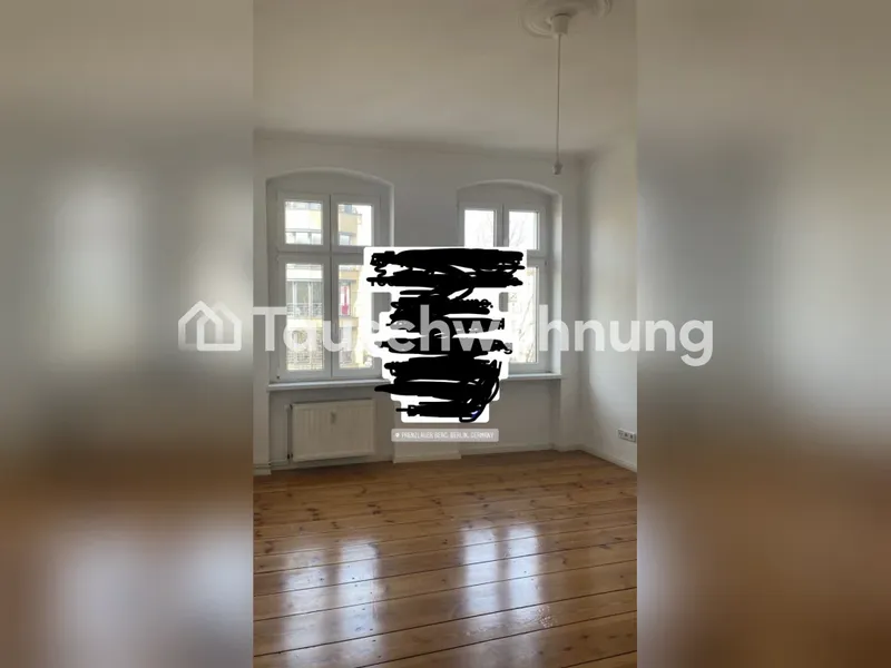 Tauschwohnung: 2 Zimmer Wohnunh gegen 1 Zimmer Wohnung in PRENZLAUER BERG — photo 1